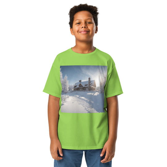 Youth classic tee - WhatUWant2Buy
