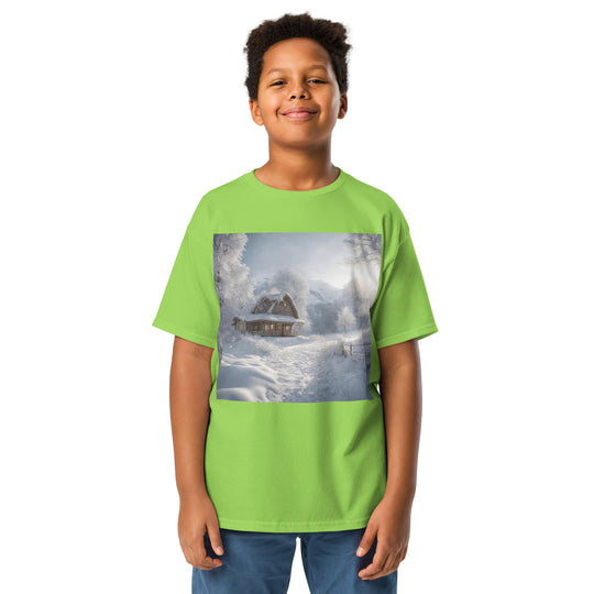 Youth classic tee - WhatUWant2Buy