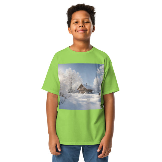 Youth classic tee - WhatUWant2Buy