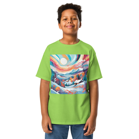 Youth classic tee - WhatUWant2Buy