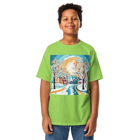 Youth classic tee - WhatUWant2Buy