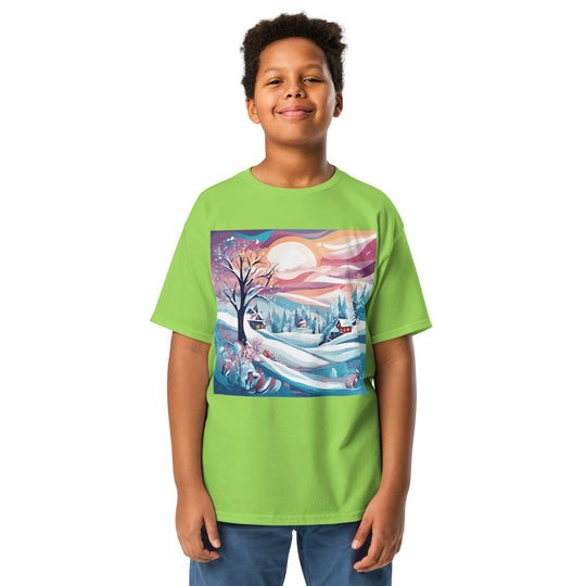 Youth classic tee - WhatUWant2Buy