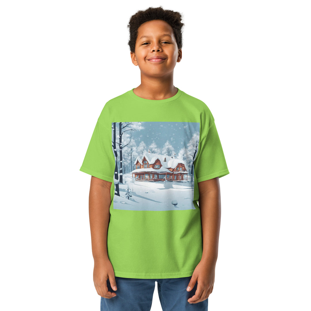 Youth classic tee - WhatUWant2Buy