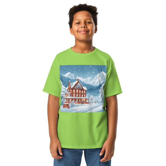 Youth classic tee - WhatUWant2Buy