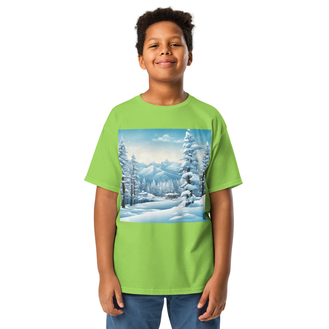 Youth classic tee - WhatUWant2Buy