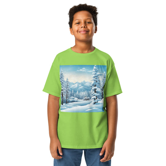 Youth classic tee - WhatUWant2Buy