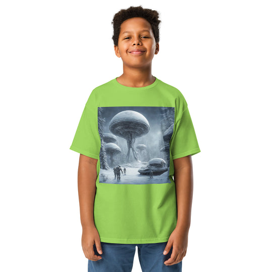 Youth classic tee - WhatUWant2Buy