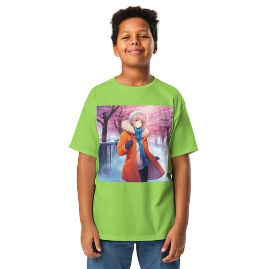 Youth classic tee - WhatUWant2Buy