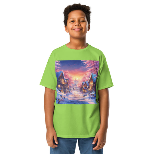 Youth classic tee - WhatUWant2Buy