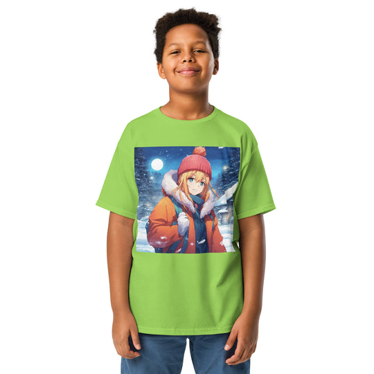 Youth classic tee - WhatUWant2Buy