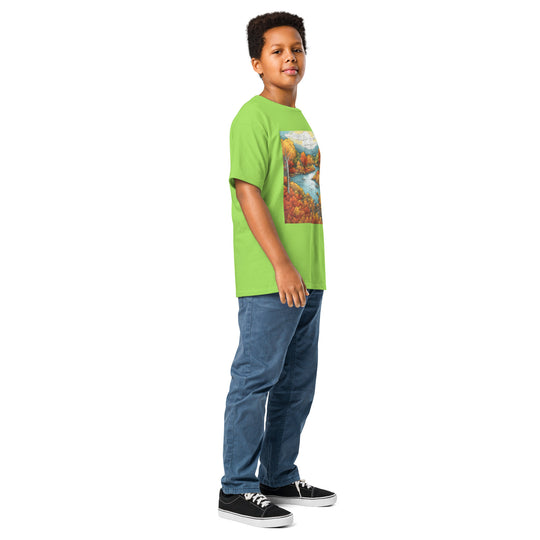 Youth classic tee - WhatUWant2Buy