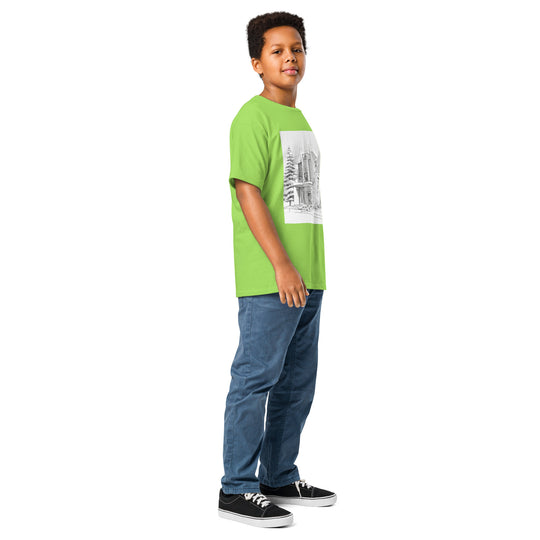 Youth classic tee - WhatUWant2Buy