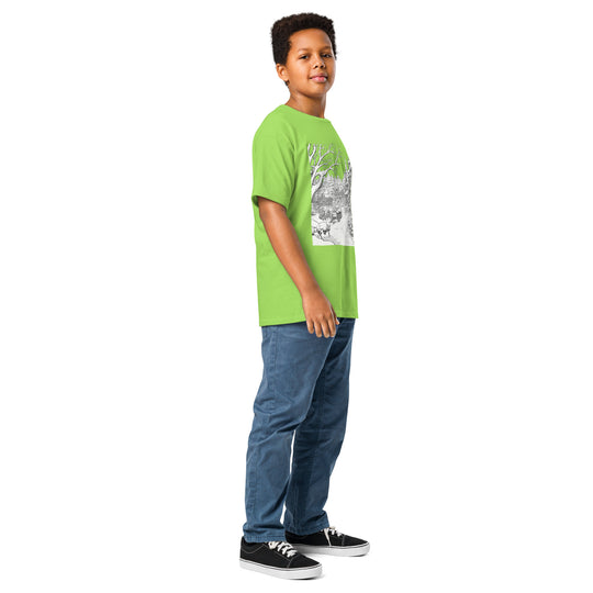 Youth classic tee - WhatUWant2Buy
