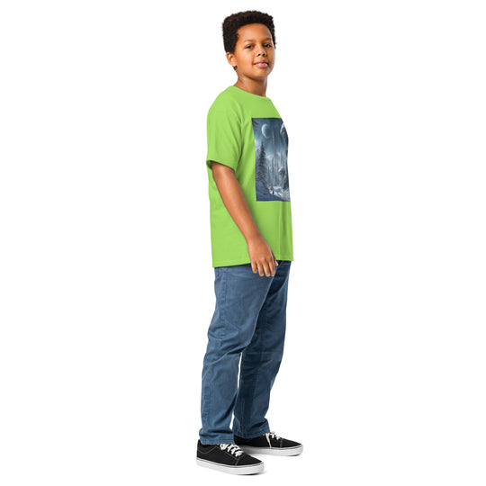 Youth classic tee - WhatUWant2Buy