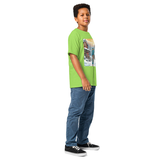 Youth classic tee - WhatUWant2Buy
