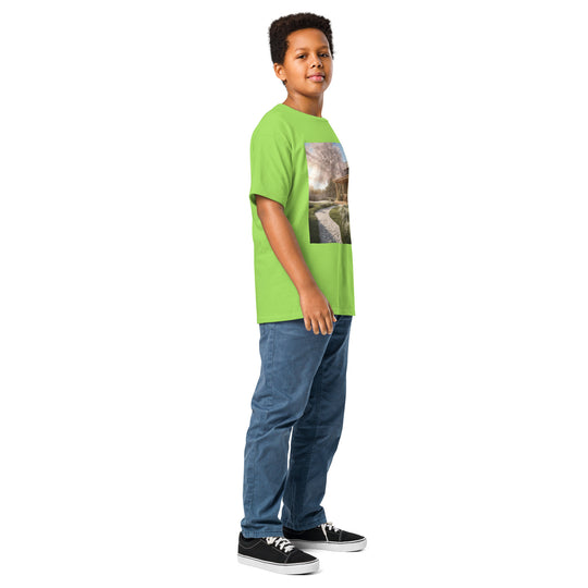 Youth classic tee - WhatUWant2Buy