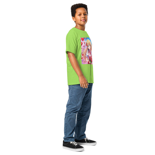 Youth classic tee - WhatUWant2Buy