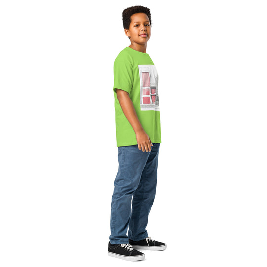 Youth classic tee - WhatUWant2Buy