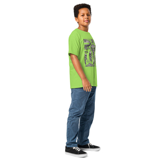 Youth classic tee - WhatUWant2Buy