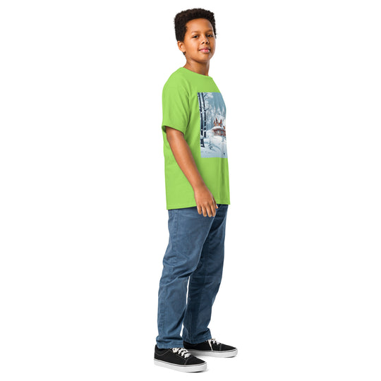 Youth classic tee - WhatUWant2Buy