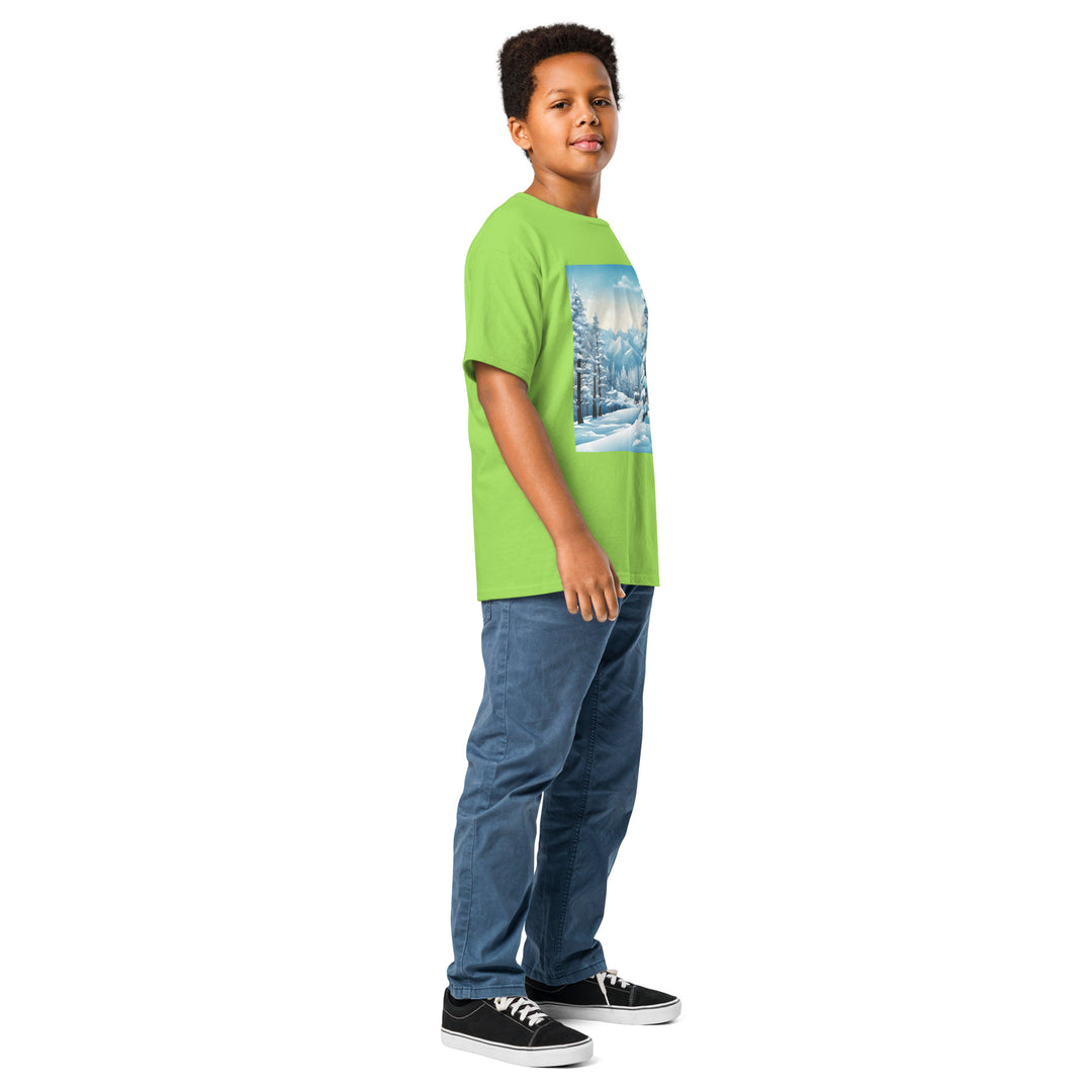 Youth classic tee - WhatUWant2Buy