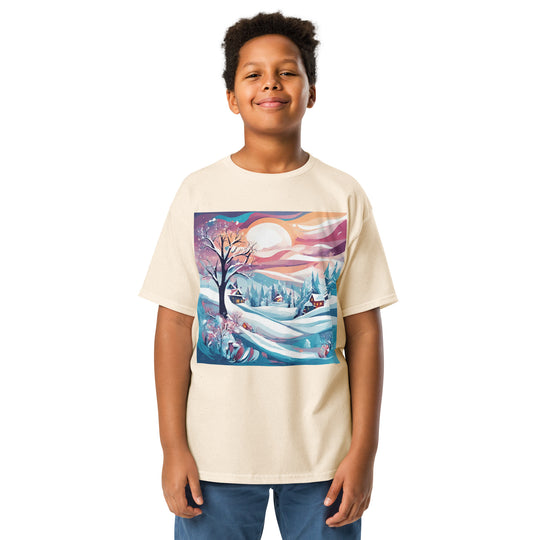 Youth classic tee - WhatUWant2Buy