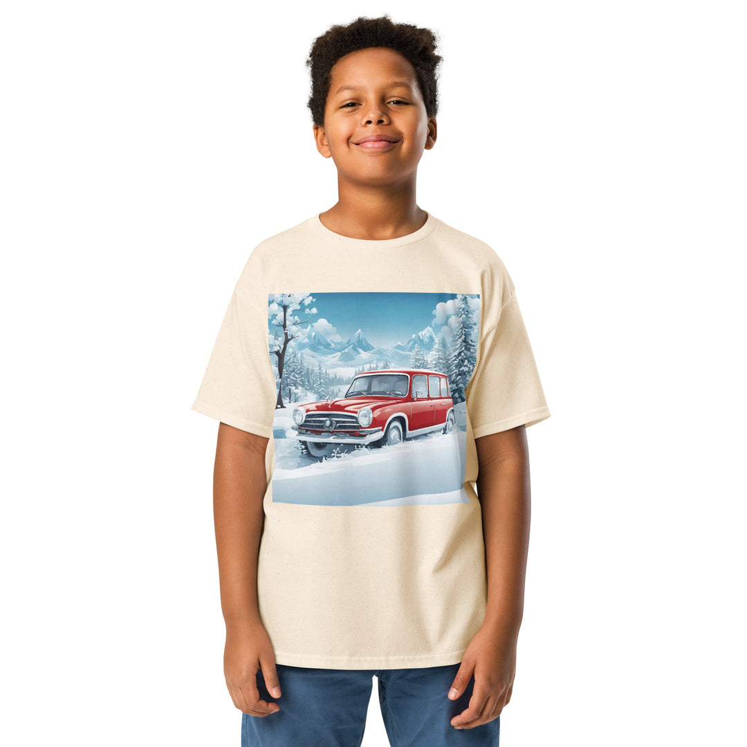 Youth classic tee - WhatUWant2Buy