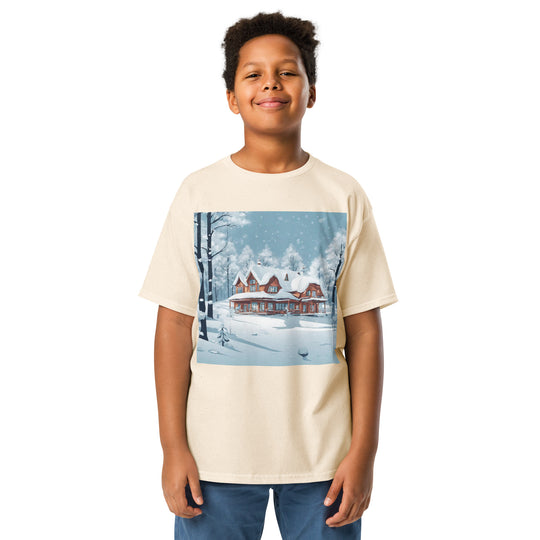 Youth classic tee - WhatUWant2Buy