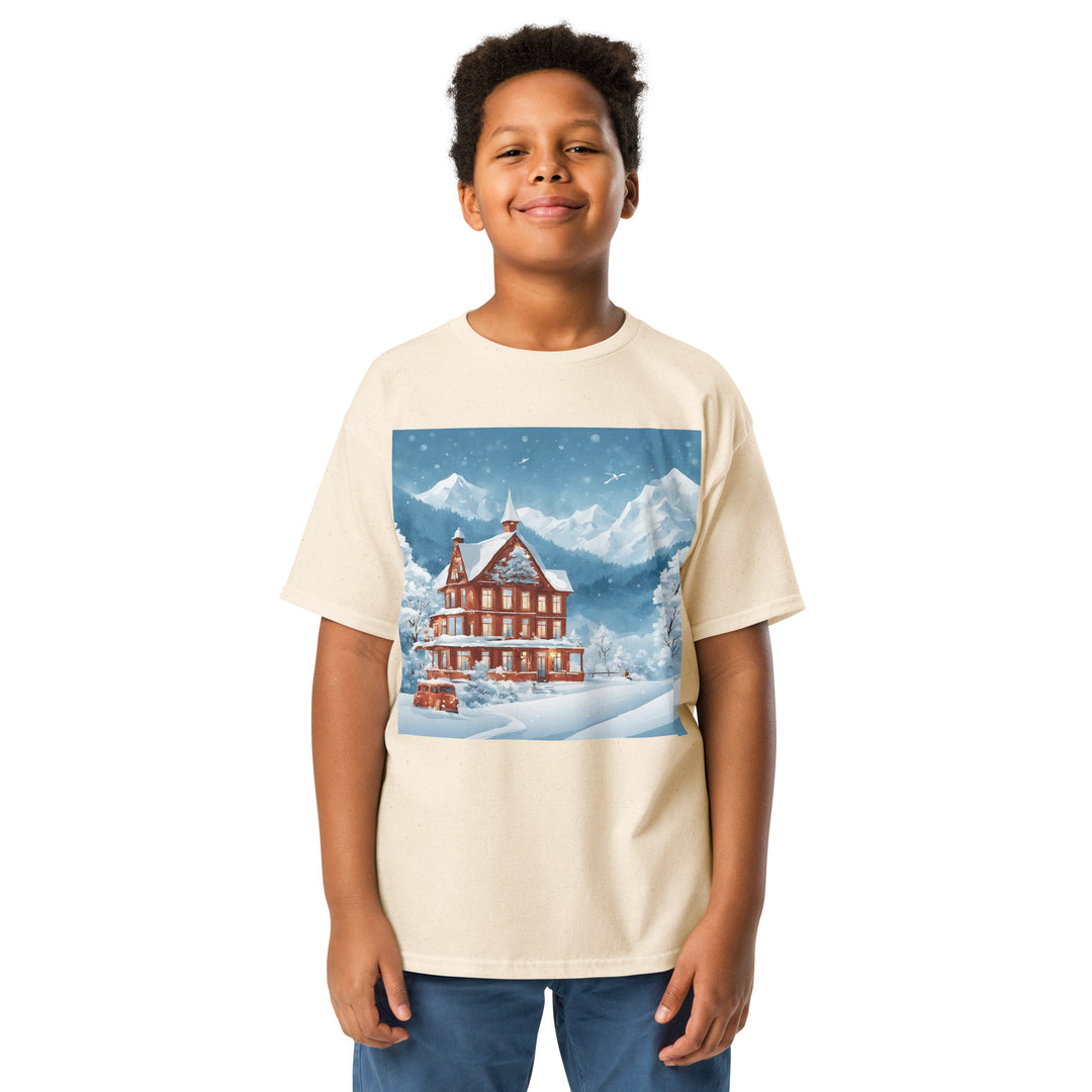 Youth classic tee - WhatUWant2Buy