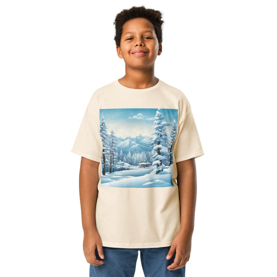Youth classic tee - WhatUWant2Buy