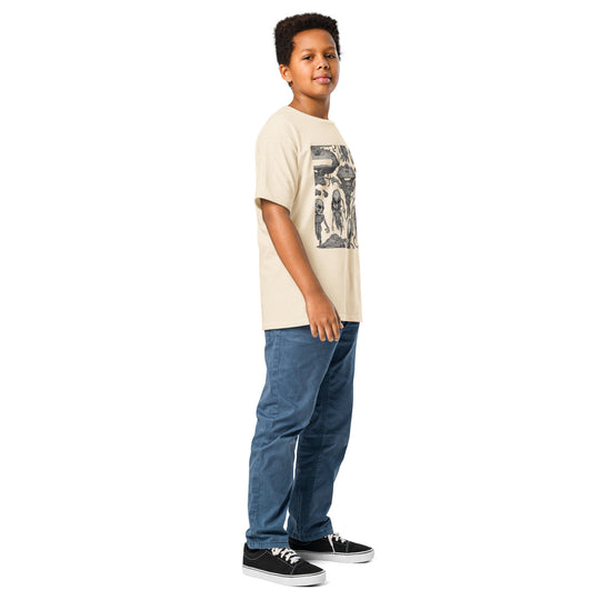 Youth classic tee - WhatUWant2Buy