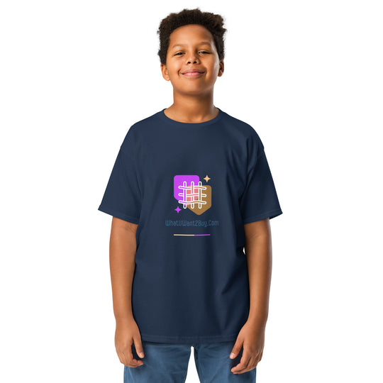 Youth classic tee - WhatUWant2Buy