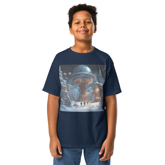 Youth classic tee - WhatUWant2Buy