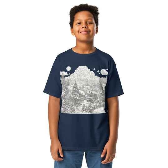 Youth classic tee - WhatUWant2Buy