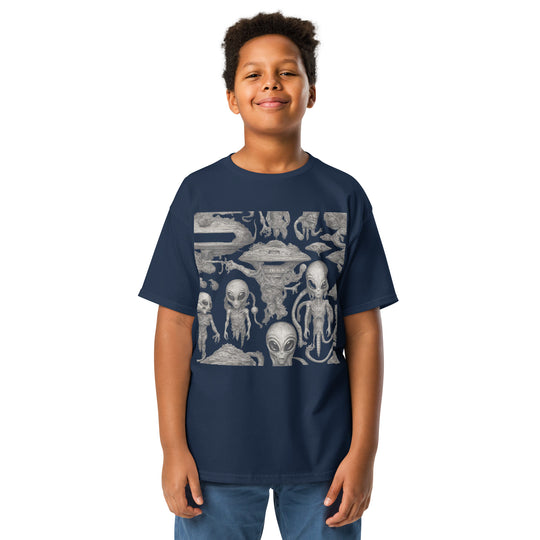 Youth classic tee - WhatUWant2Buy