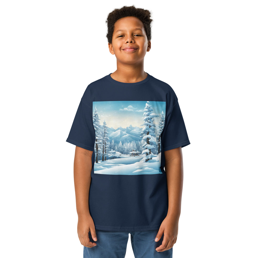 Youth classic tee - WhatUWant2Buy