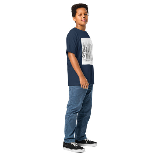 Youth classic tee - WhatUWant2Buy