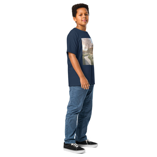 Youth classic tee - WhatUWant2Buy