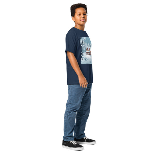 Youth classic tee - WhatUWant2Buy