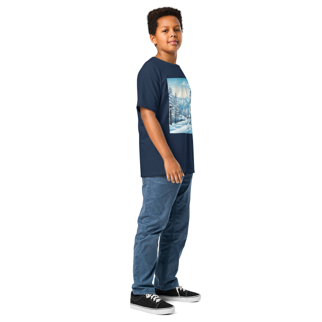 Youth classic tee - WhatUWant2Buy