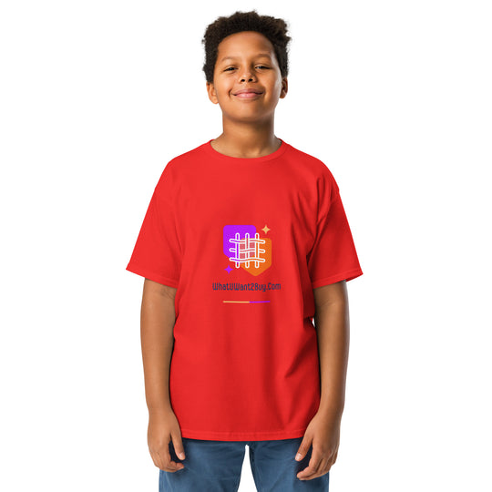 Youth classic tee - WhatUWant2Buy