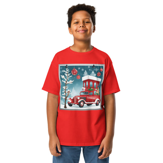 Youth classic tee - WhatUWant2Buy