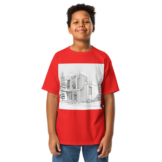 Youth classic tee - WhatUWant2Buy