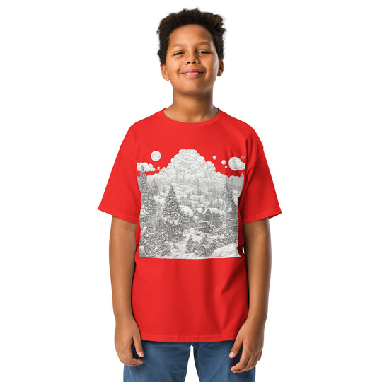 Youth classic tee - WhatUWant2Buy