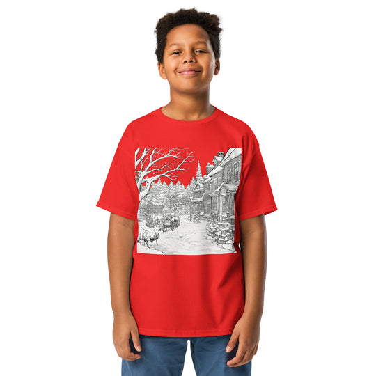 Youth classic tee - WhatUWant2Buy