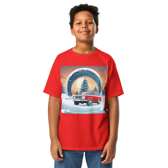 Youth classic tee - WhatUWant2Buy