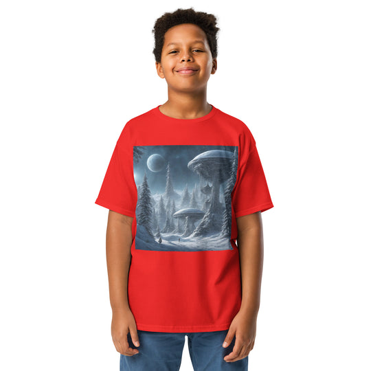 Youth classic tee - WhatUWant2Buy