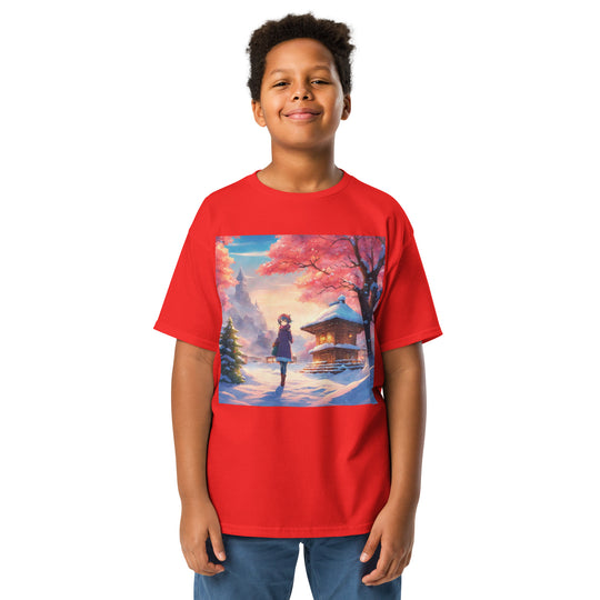 Youth classic tee - WhatUWant2Buy