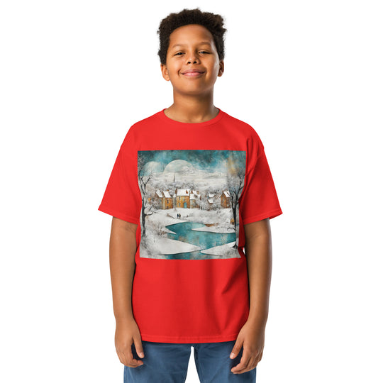 Youth classic tee - WhatUWant2Buy