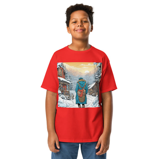 Youth classic tee - WhatUWant2Buy